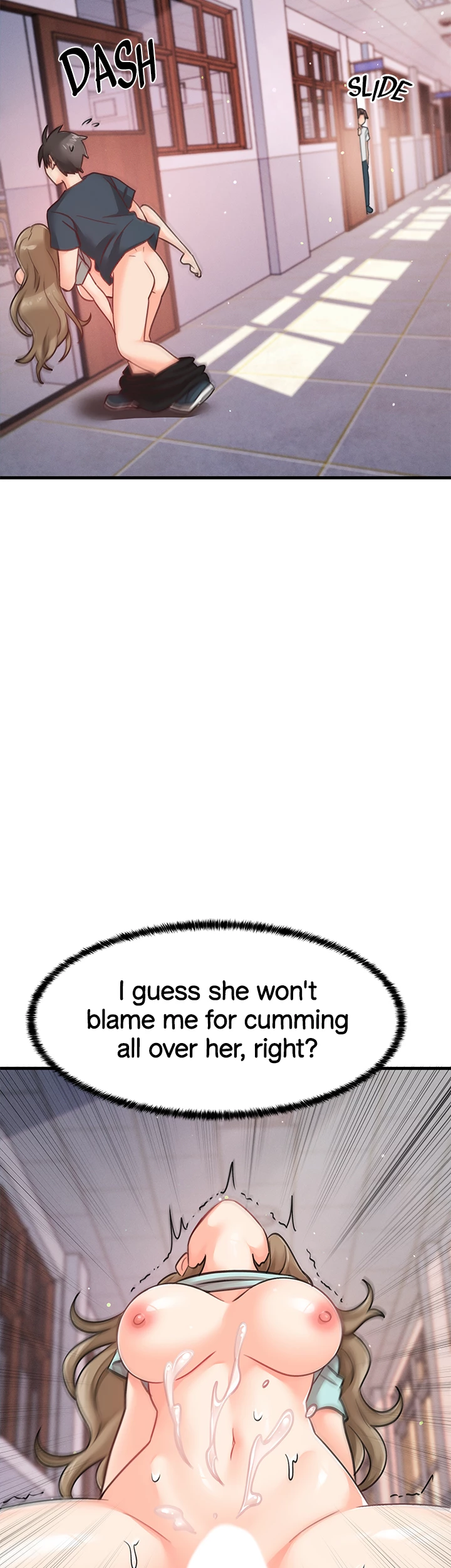 Boarding School Chapter 42 - Page 26