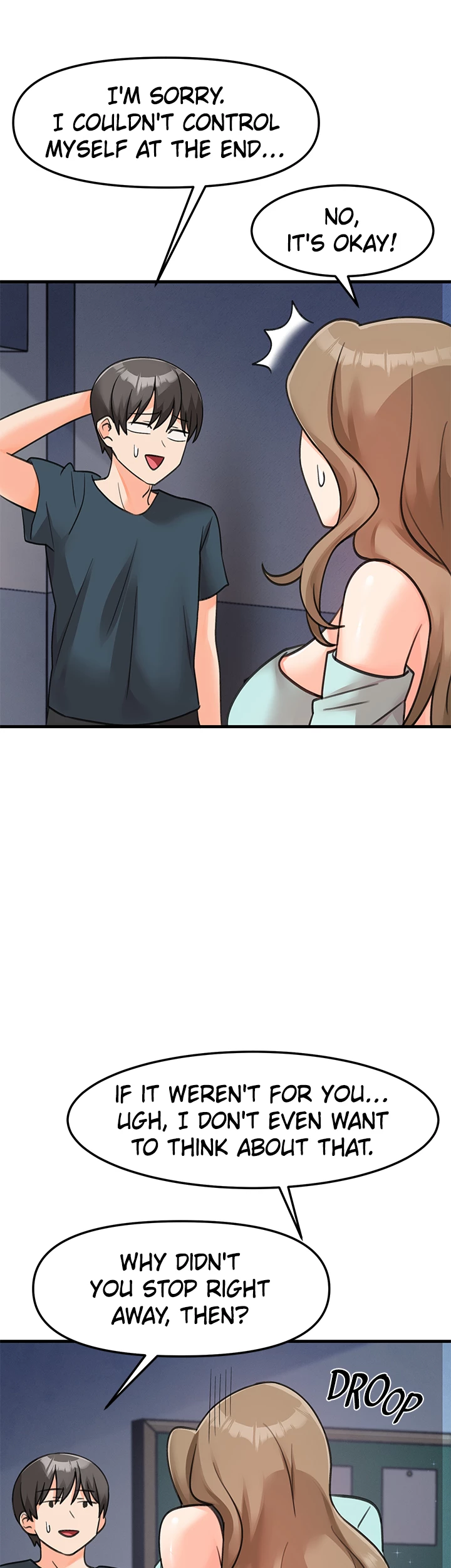 Boarding School Chapter 42 - Page 29