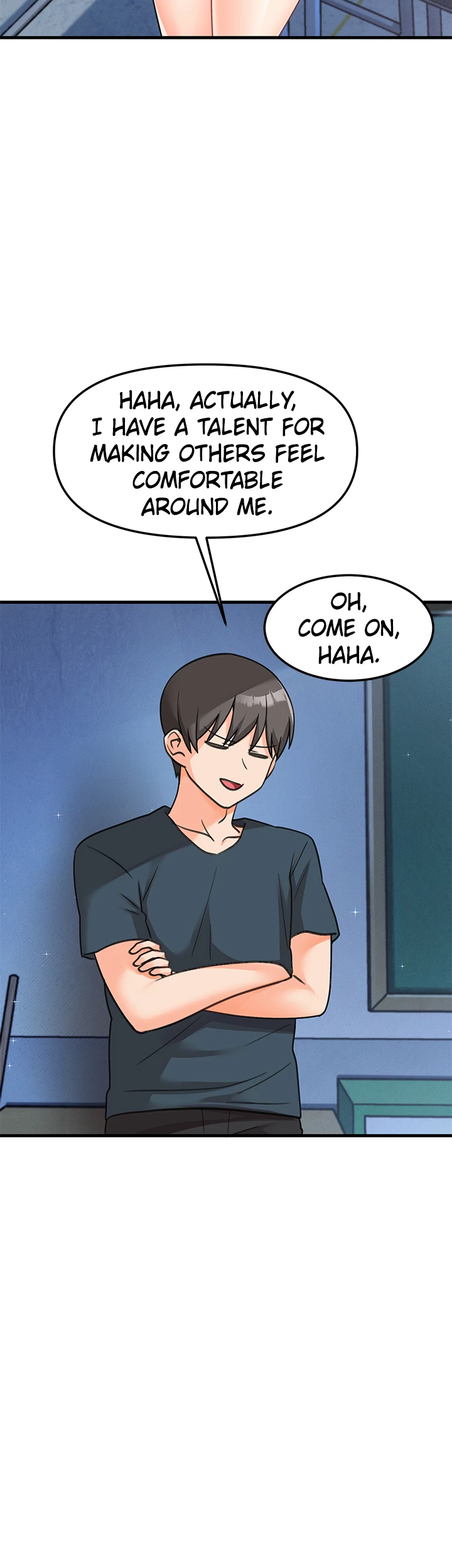 Boarding School Chapter 42 - Page 31