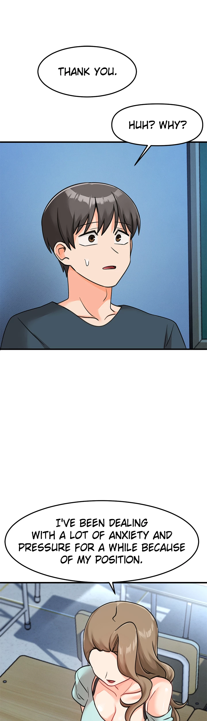 Boarding School Chapter 42 - Page 33