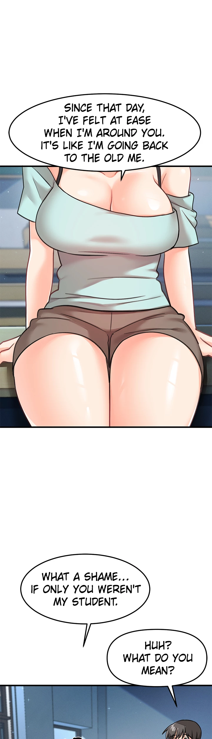 Boarding School Chapter 42 - Page 37