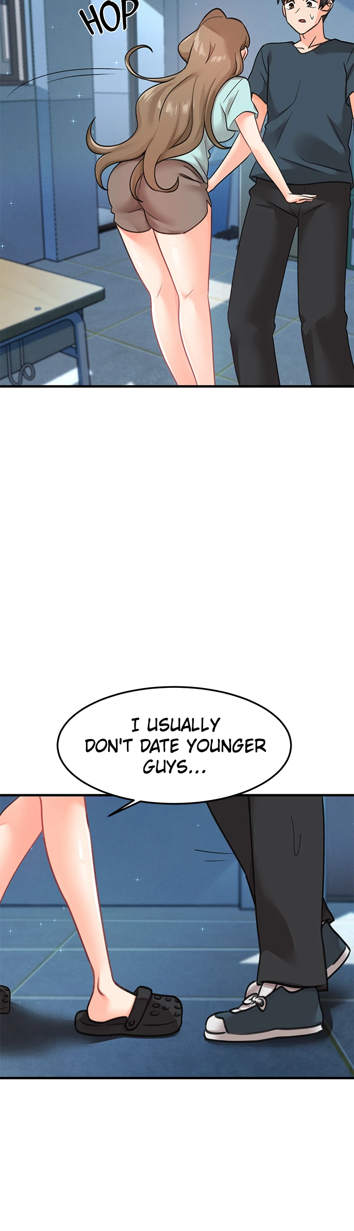 Boarding School Chapter 42 - Page 38