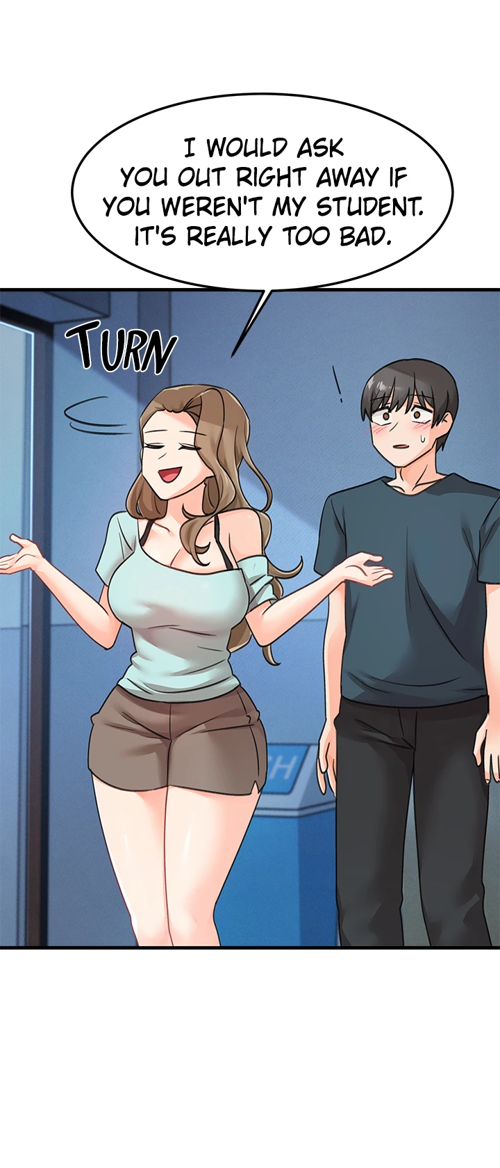 Boarding School Chapter 42 - Page 40