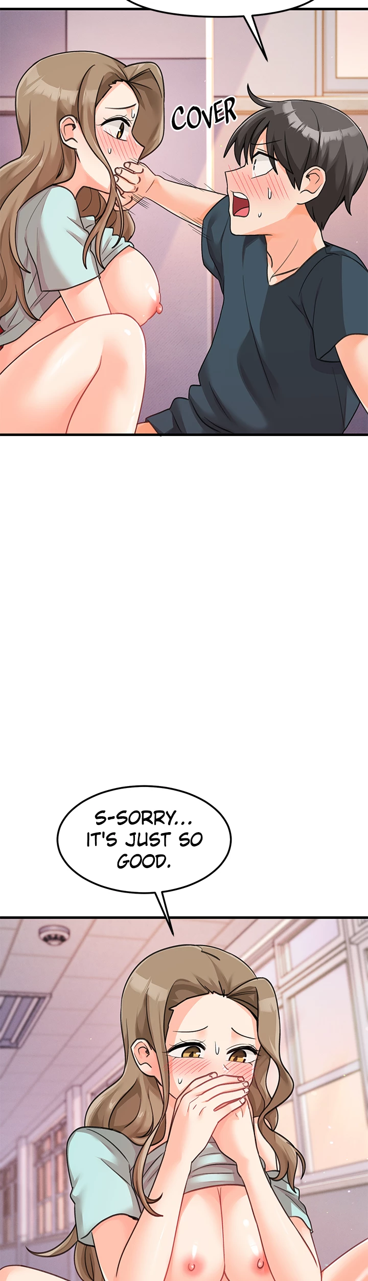 Boarding School Chapter 42 - Page 5