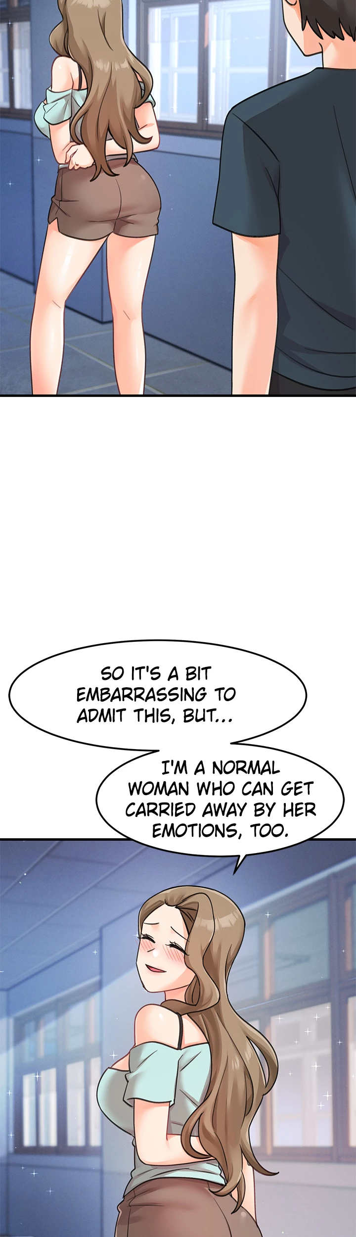 Boarding School Chapter 42 - Page 42