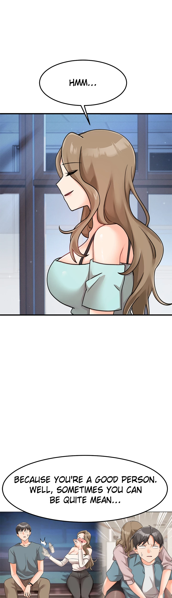 Boarding School Chapter 42 - Page 45