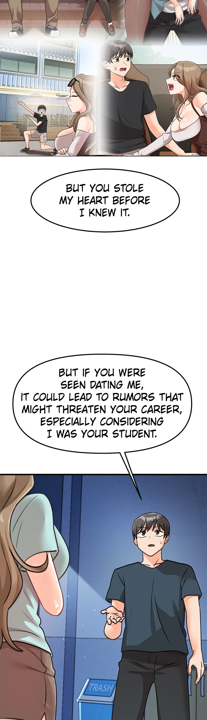 Boarding School Chapter 42 - Page 46