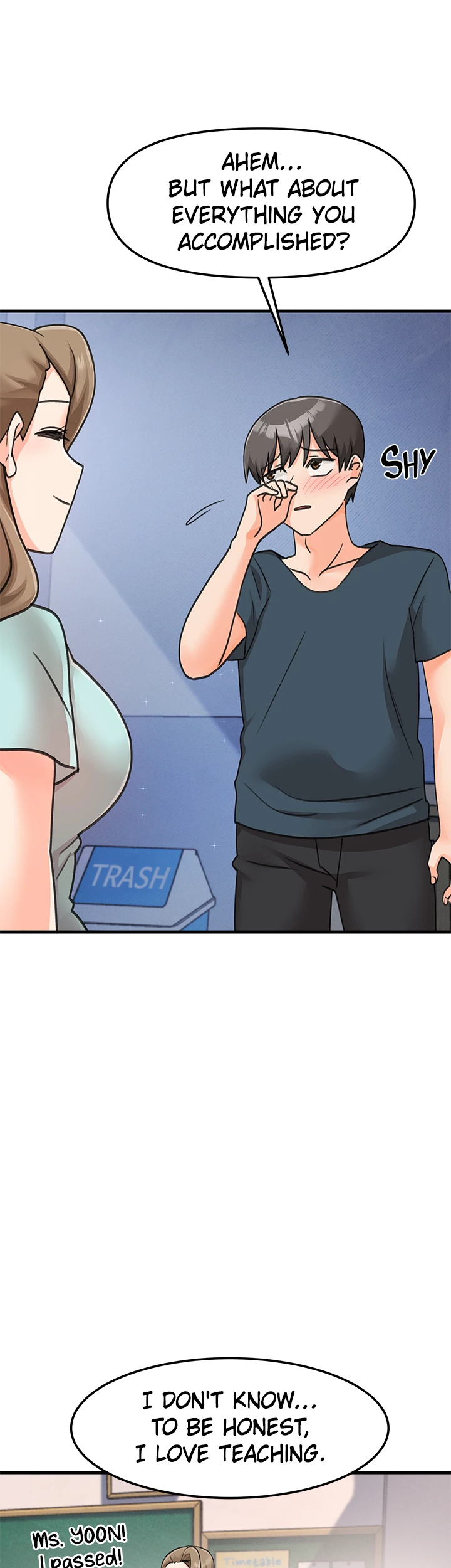 Boarding School Chapter 42 - Page 49