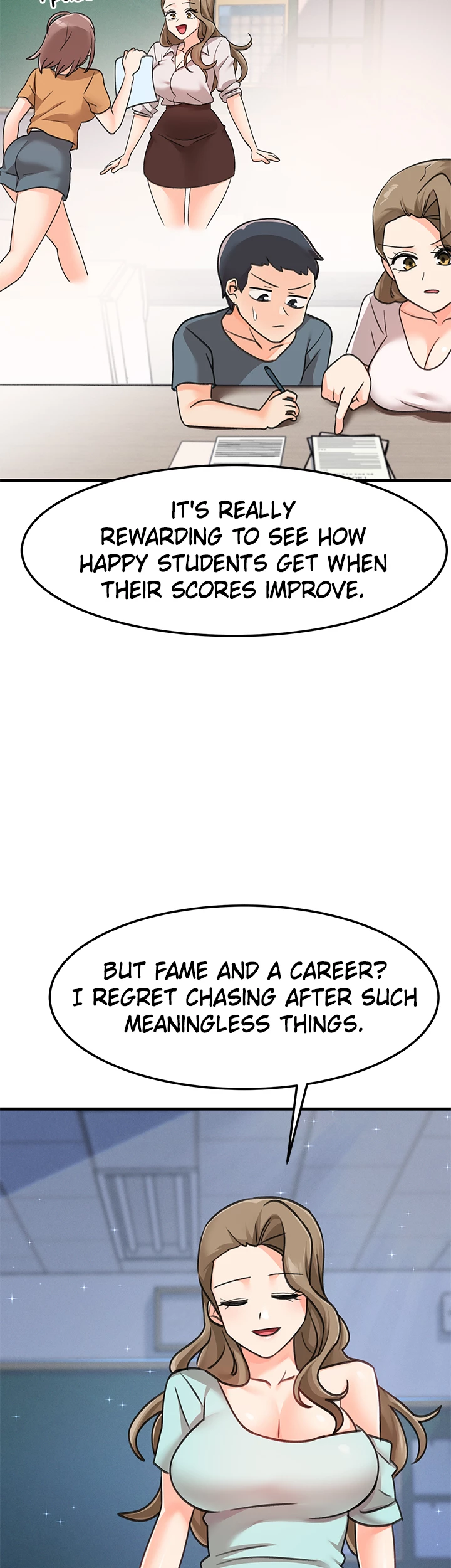 Boarding School Chapter 42 - Page 50