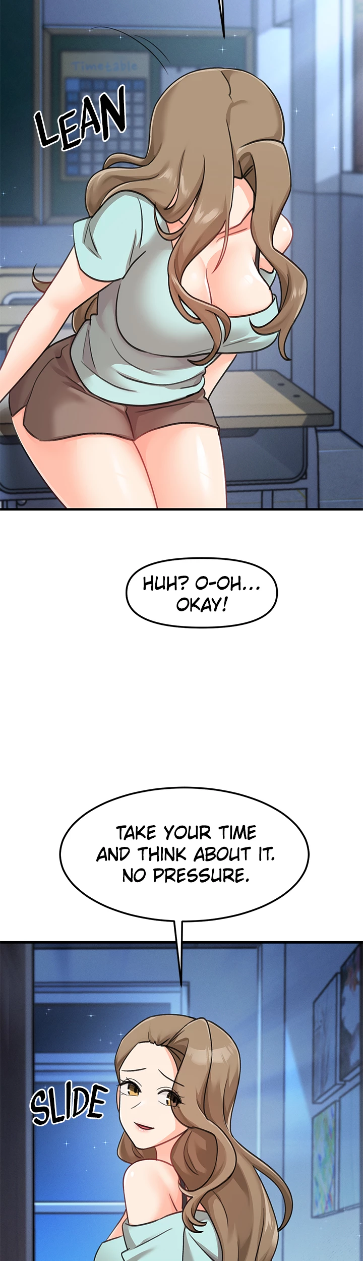 Boarding School Chapter 42 - Page 55