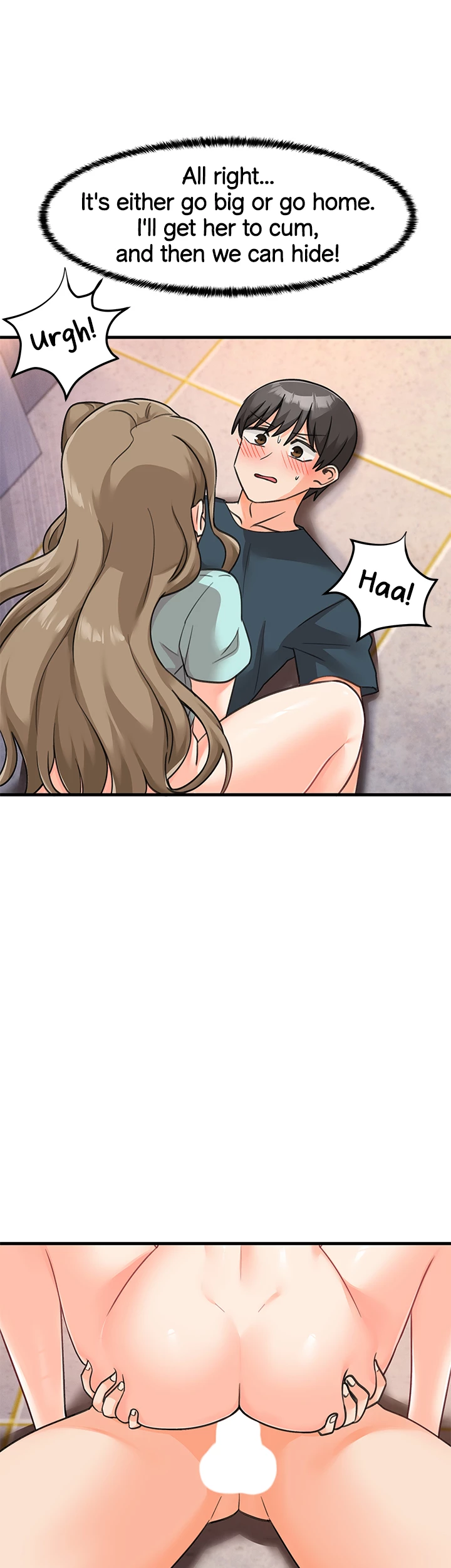 Boarding School Chapter 42 - Page 9