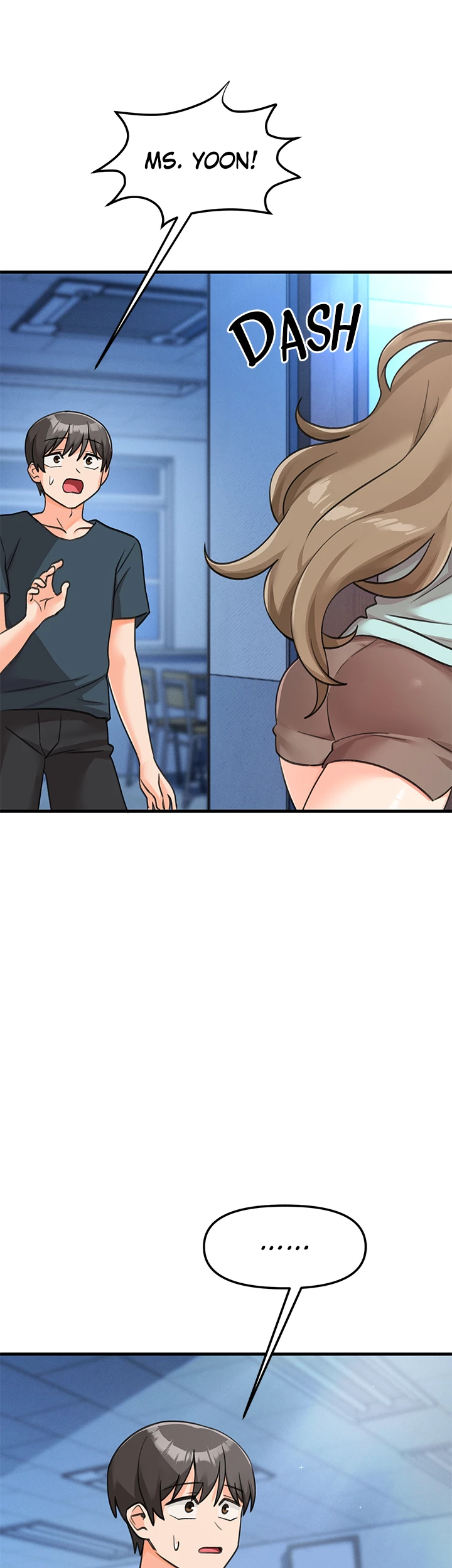 Boarding School Chapter 43 - Page 1