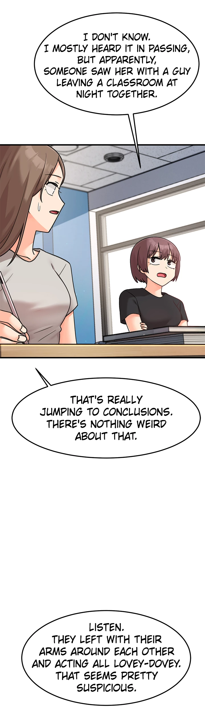 Boarding School Chapter 43 - Page 11