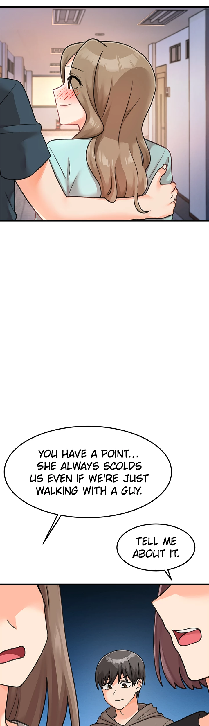 Boarding School Chapter 43 - Page 12