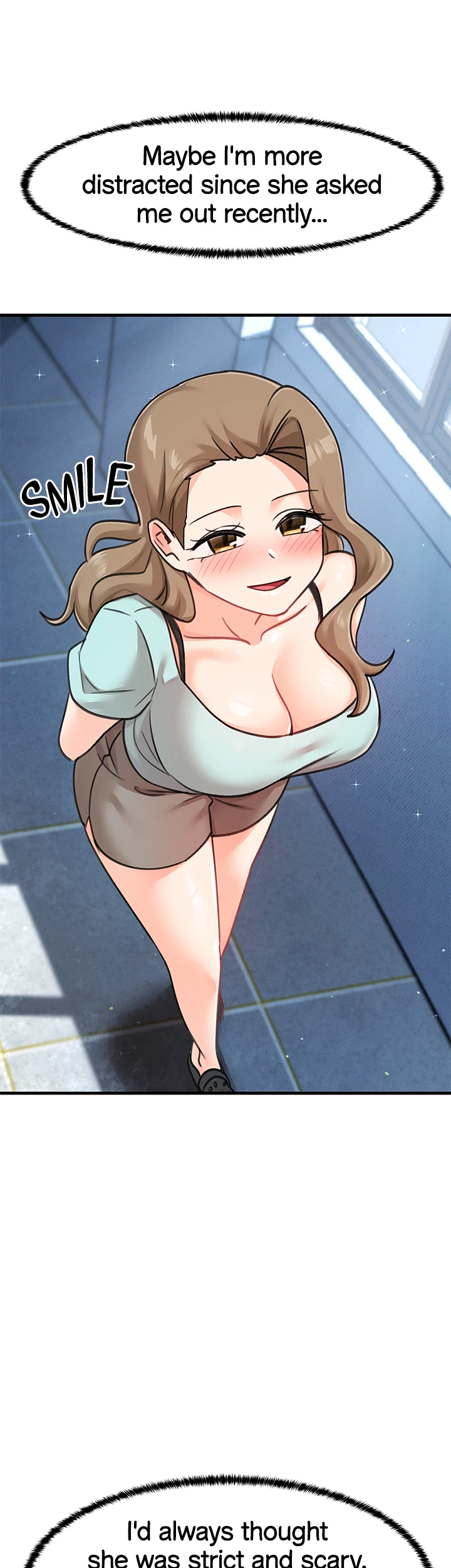 Boarding School Chapter 43 - Page 19