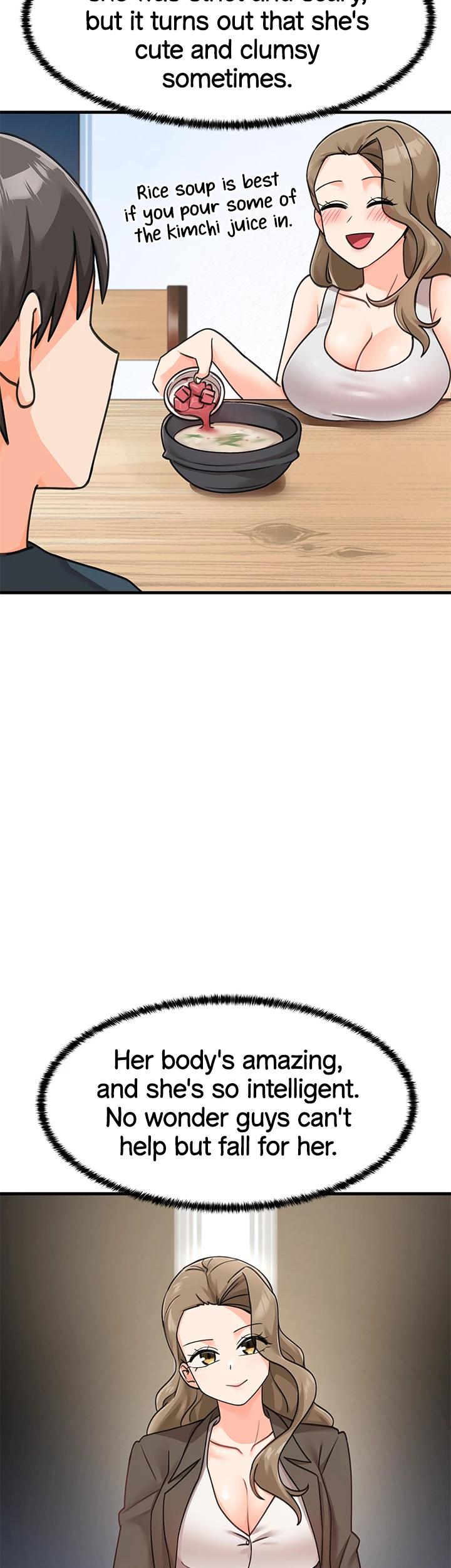 Boarding School Chapter 43 - Page 20