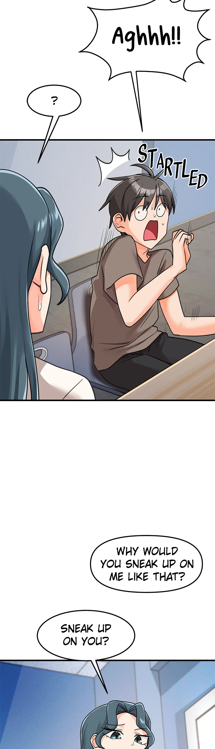 Boarding School Chapter 43 - Page 24