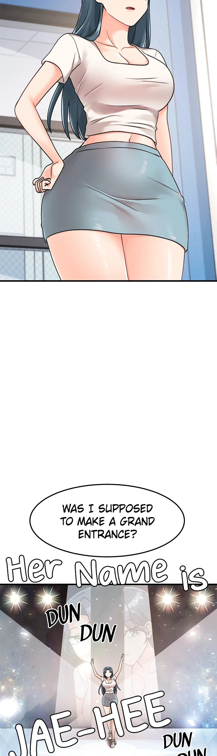 Boarding School Chapter 43 - Page 25