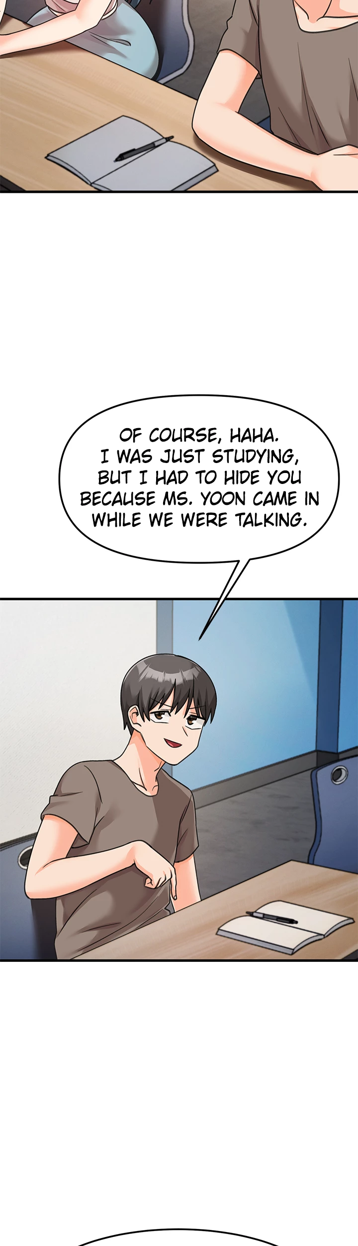 Boarding School Chapter 43 - Page 32