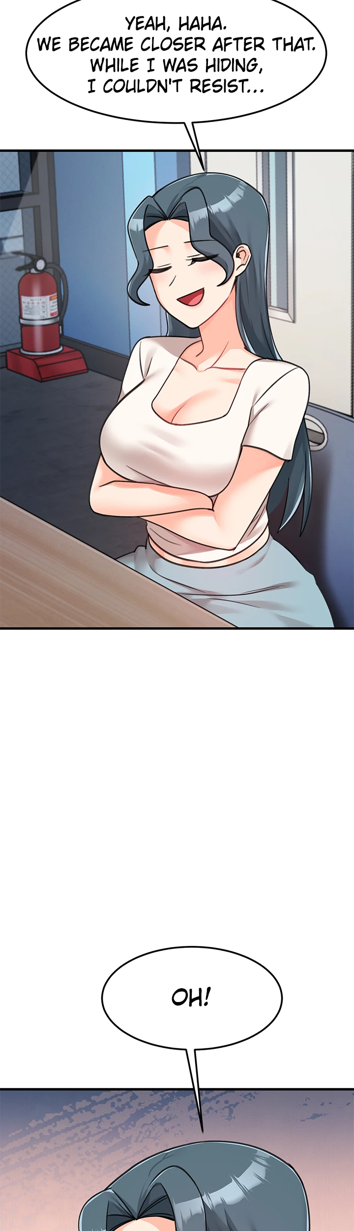 Boarding School Chapter 43 - Page 33