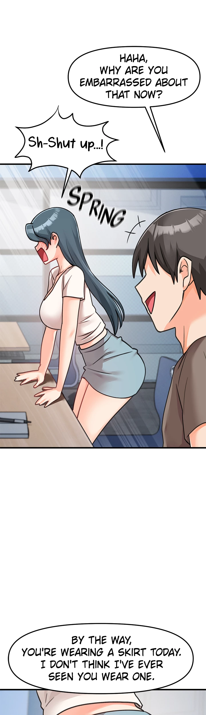 Boarding School Chapter 43 - Page 35