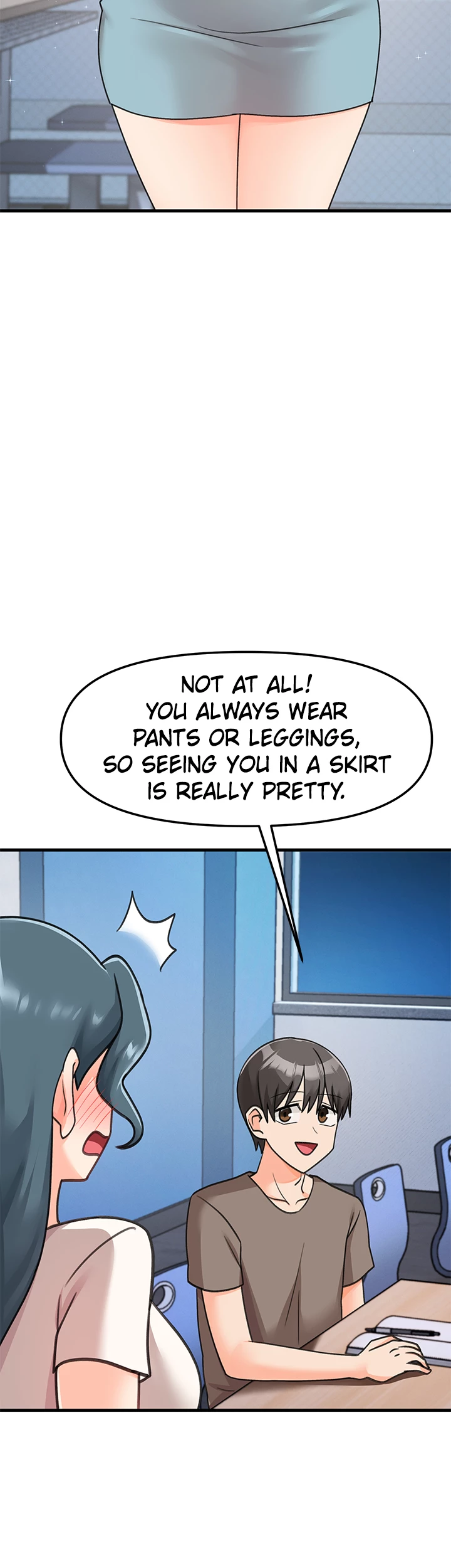 Boarding School Chapter 43 - Page 37