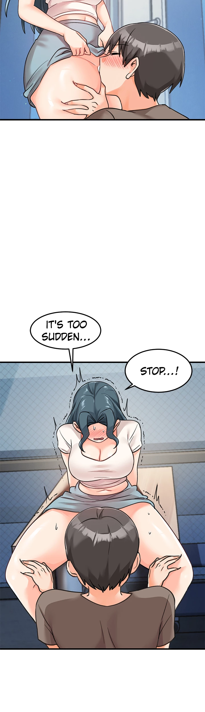 Boarding School Chapter 43 - Page 52