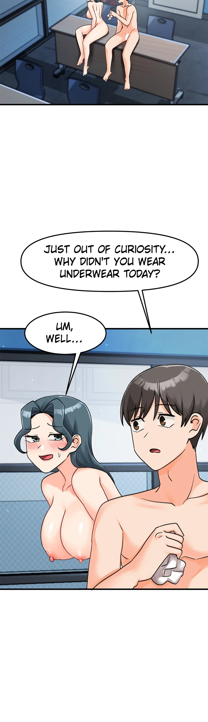 Boarding School Chapter 44 - Page 46