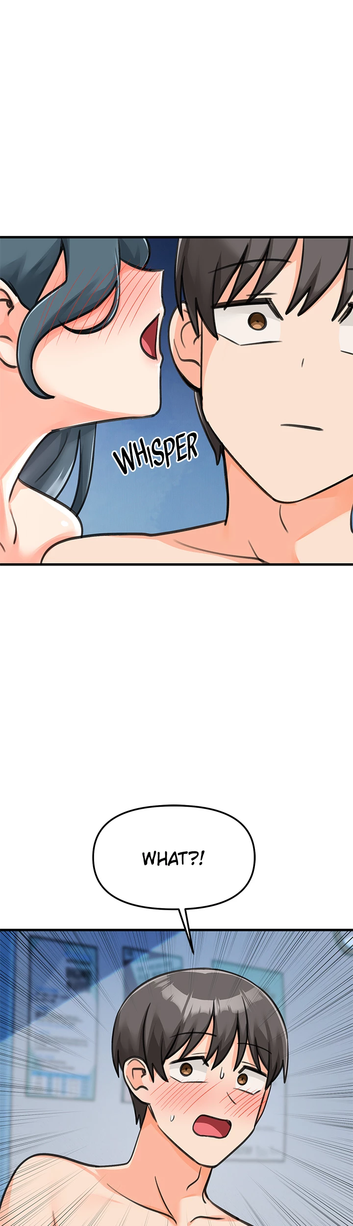 Boarding School Chapter 45 - Page 1