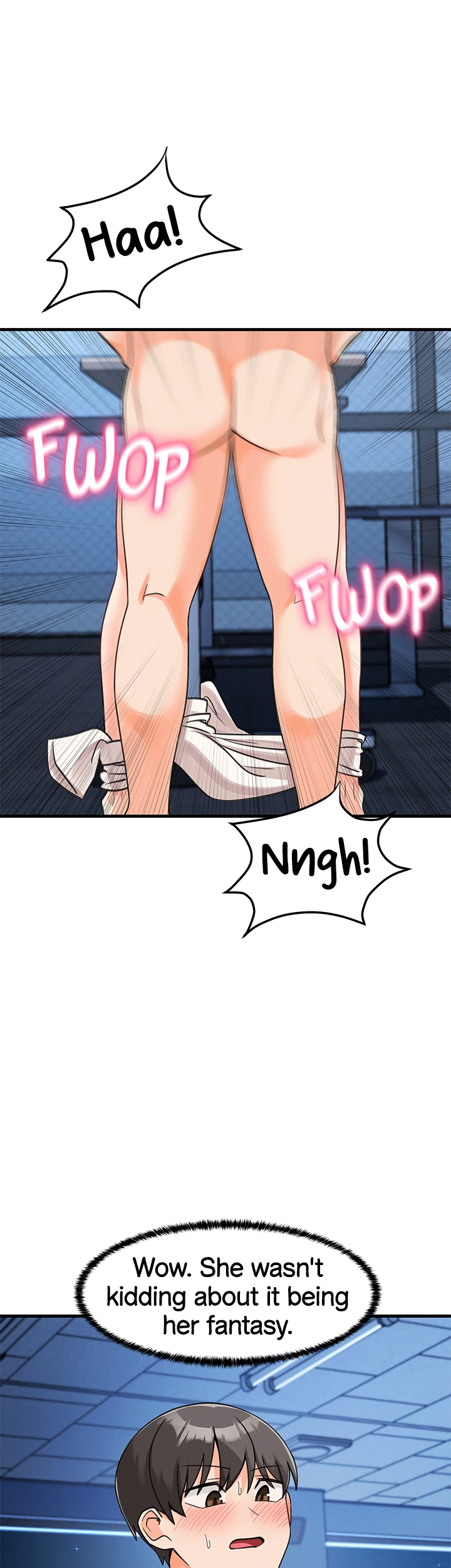 Boarding School Chapter 45 - Page 19