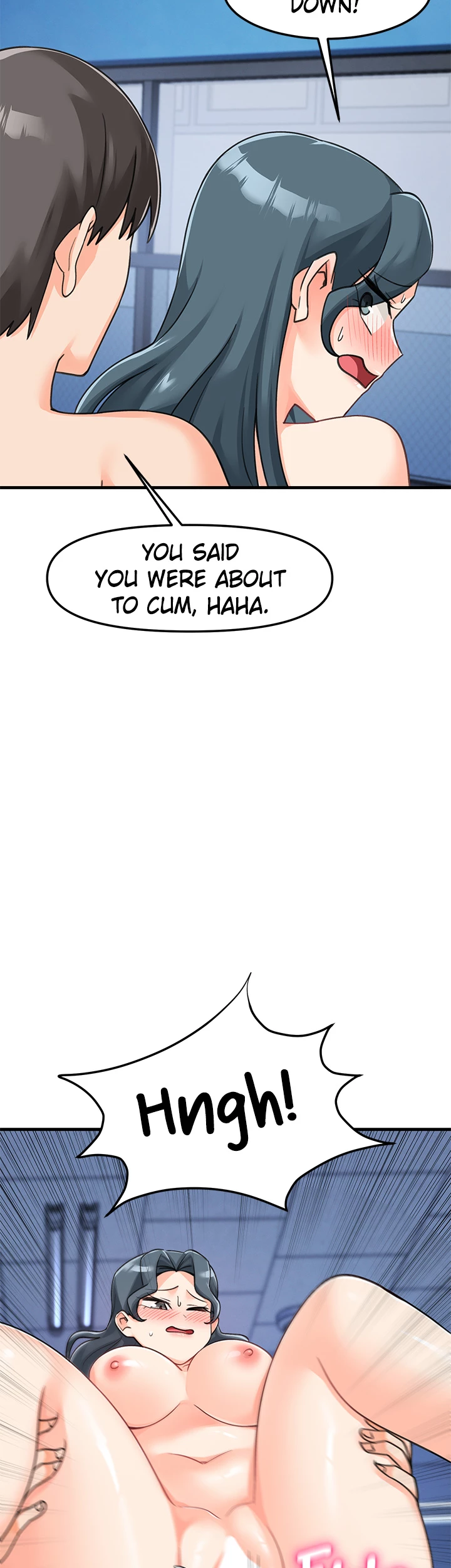 Boarding School Chapter 45 - Page 31