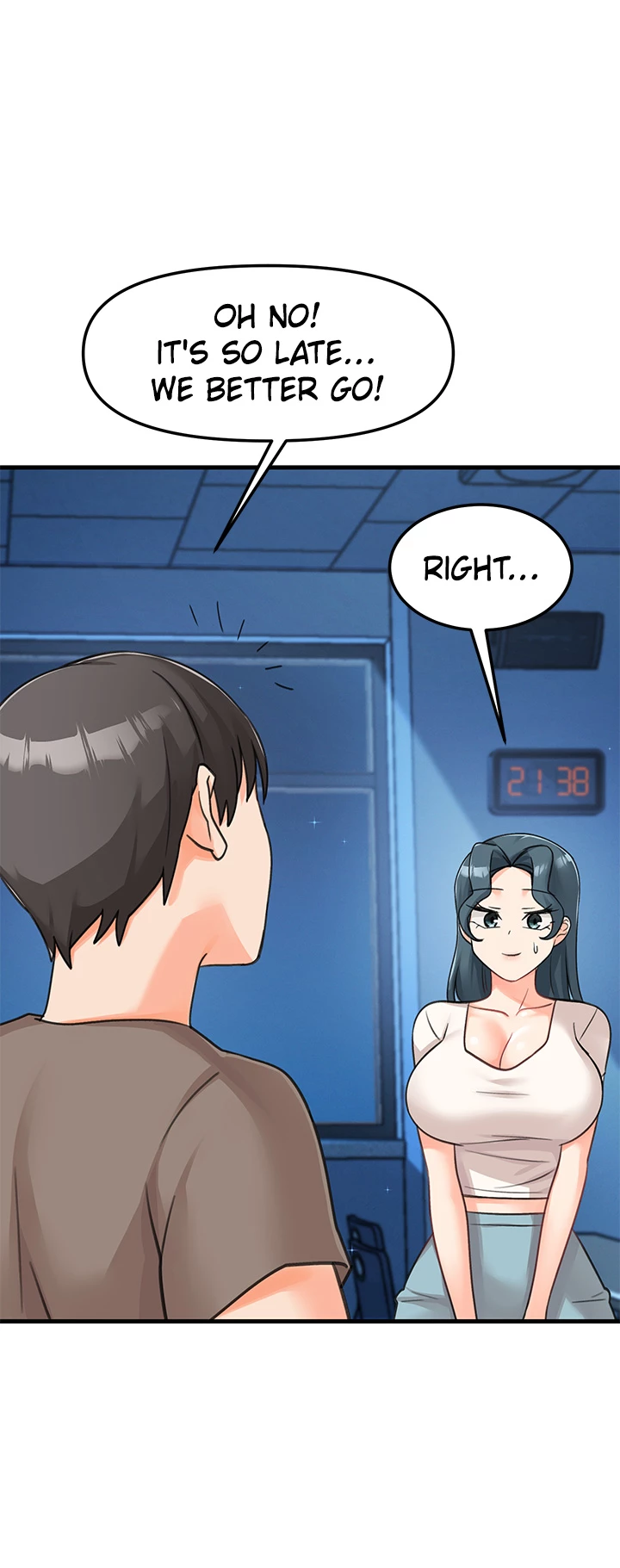 Boarding School Chapter 45 - Page 37