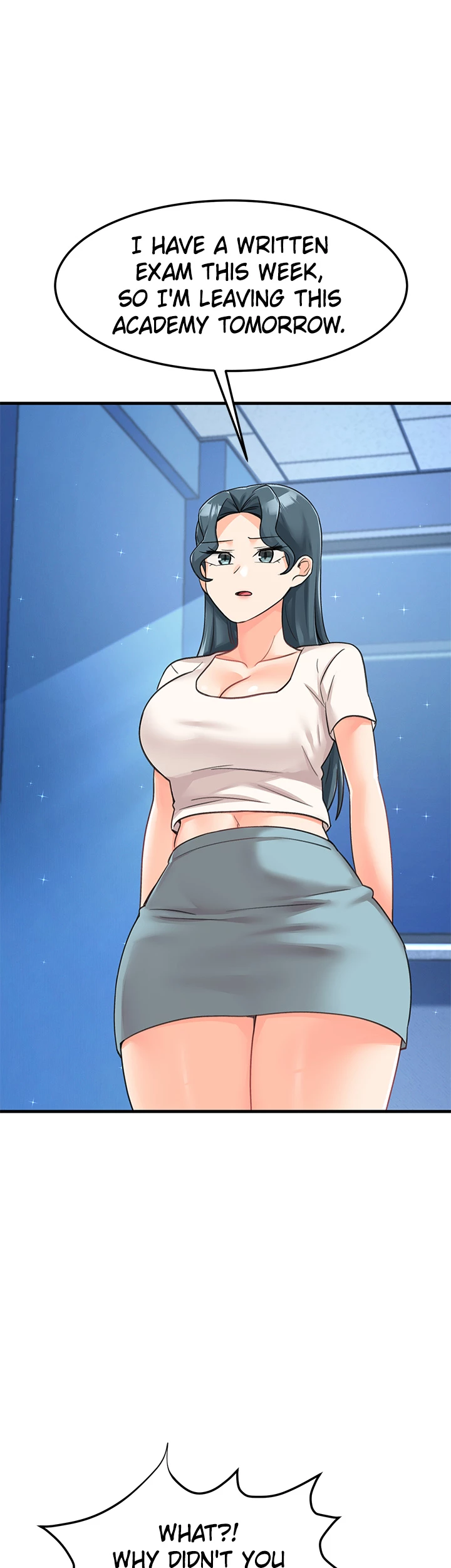 Boarding School Chapter 45 - Page 40