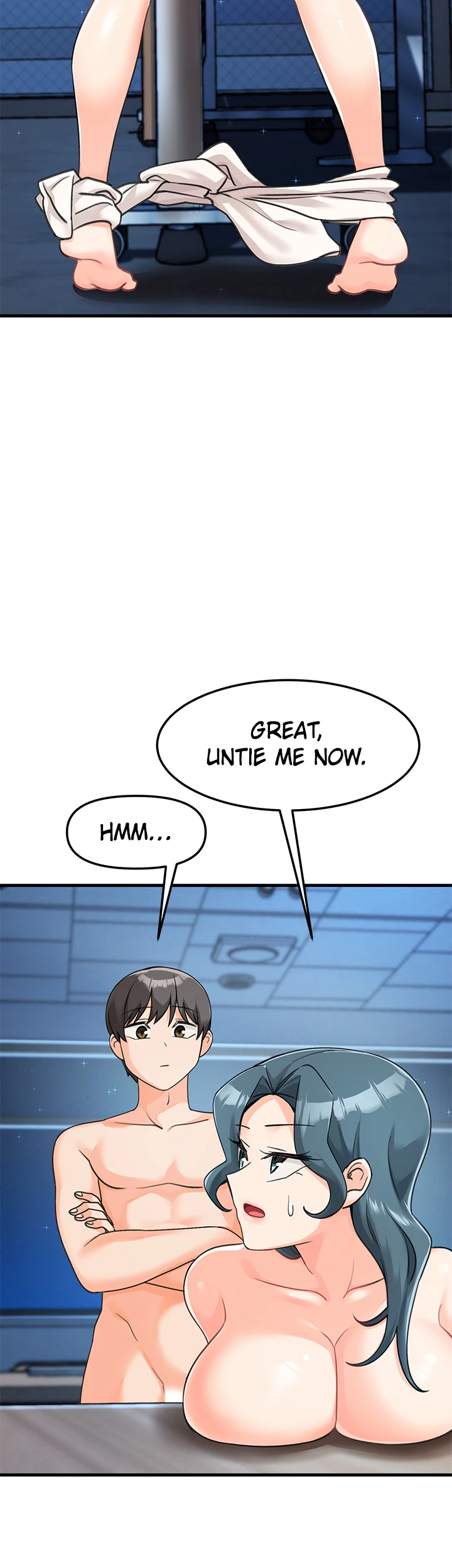 Boarding School Chapter 45 - Page 5