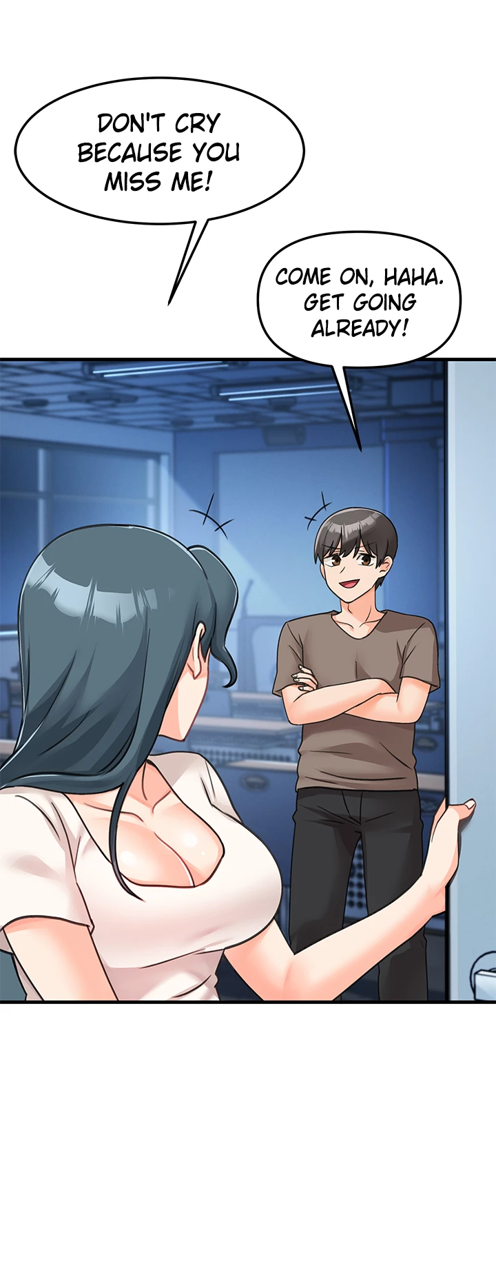 Boarding School Chapter 45 - Page 53