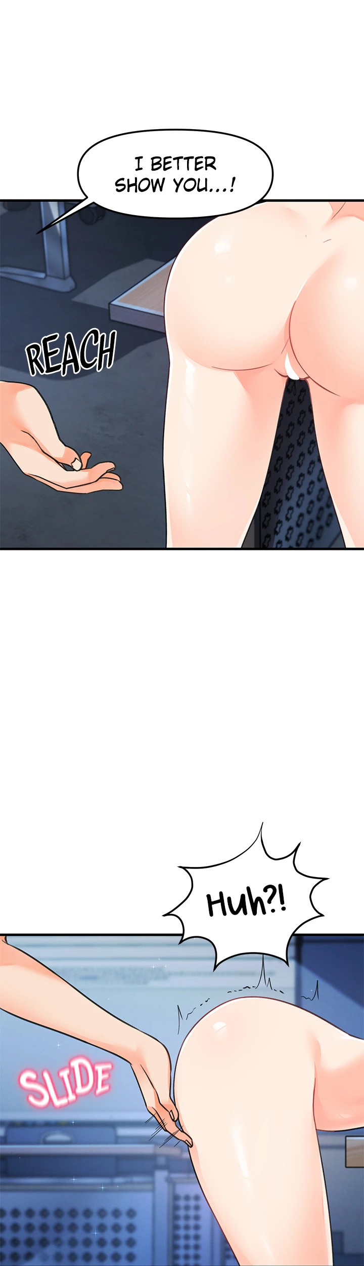 Boarding School Chapter 45 - Page 7