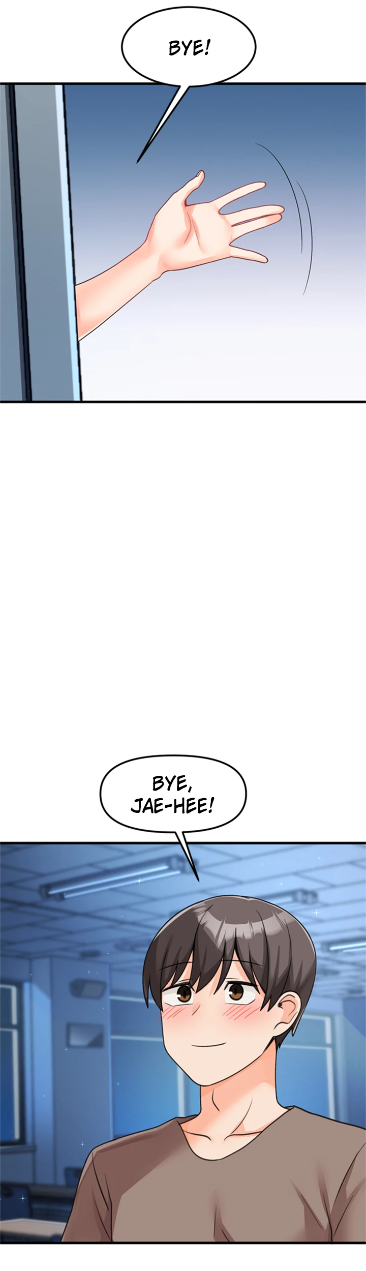 Boarding School Chapter 46 - Page 2