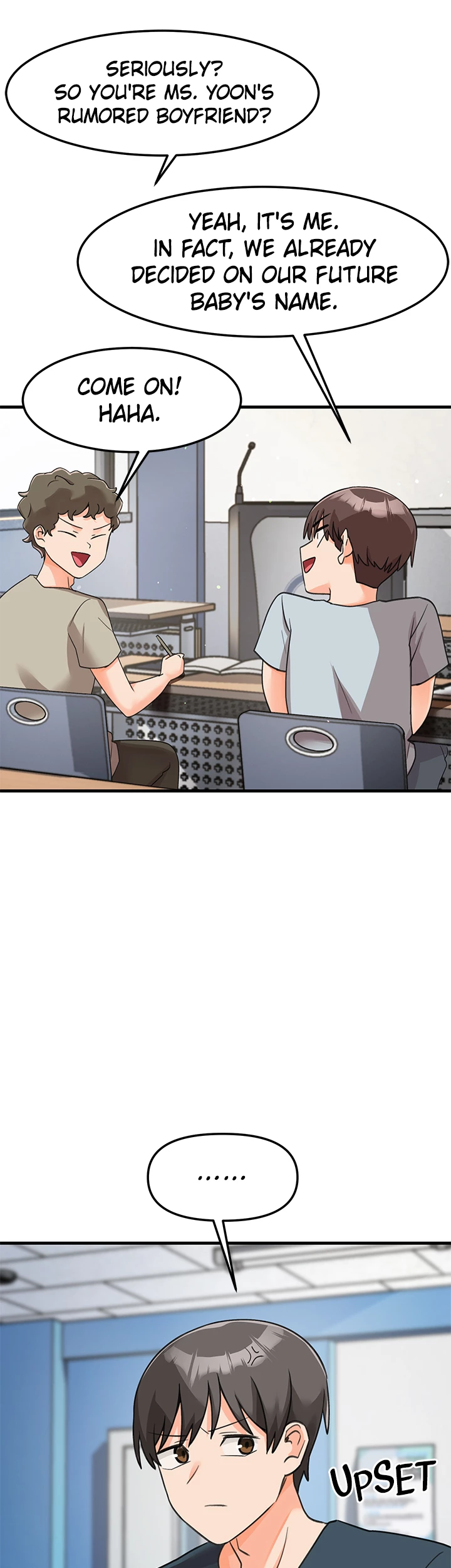 Boarding School Chapter 46 - Page 12