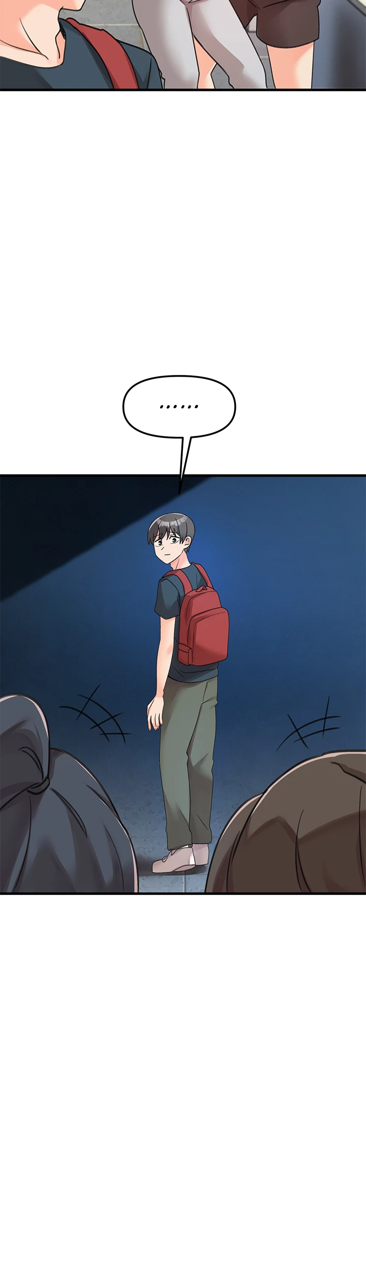 Boarding School Chapter 46 - Page 17