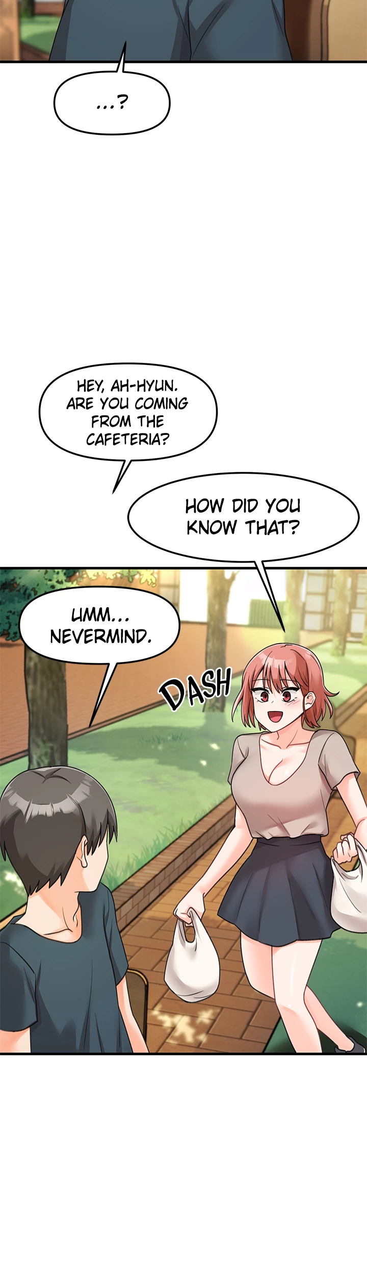 Boarding School Chapter 46 - Page 21