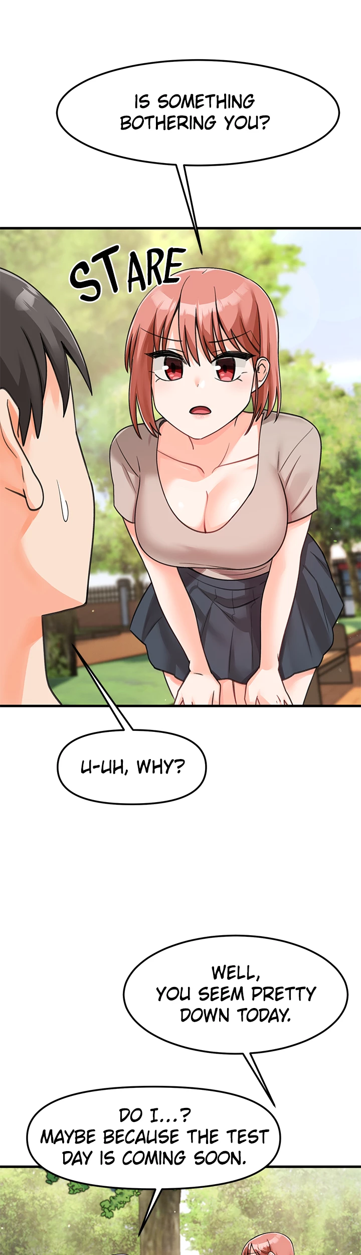 Boarding School Chapter 46 - Page 22