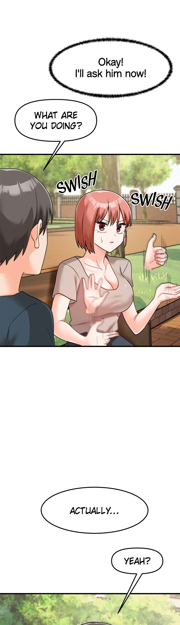 Boarding School Chapter 46 - Page 28