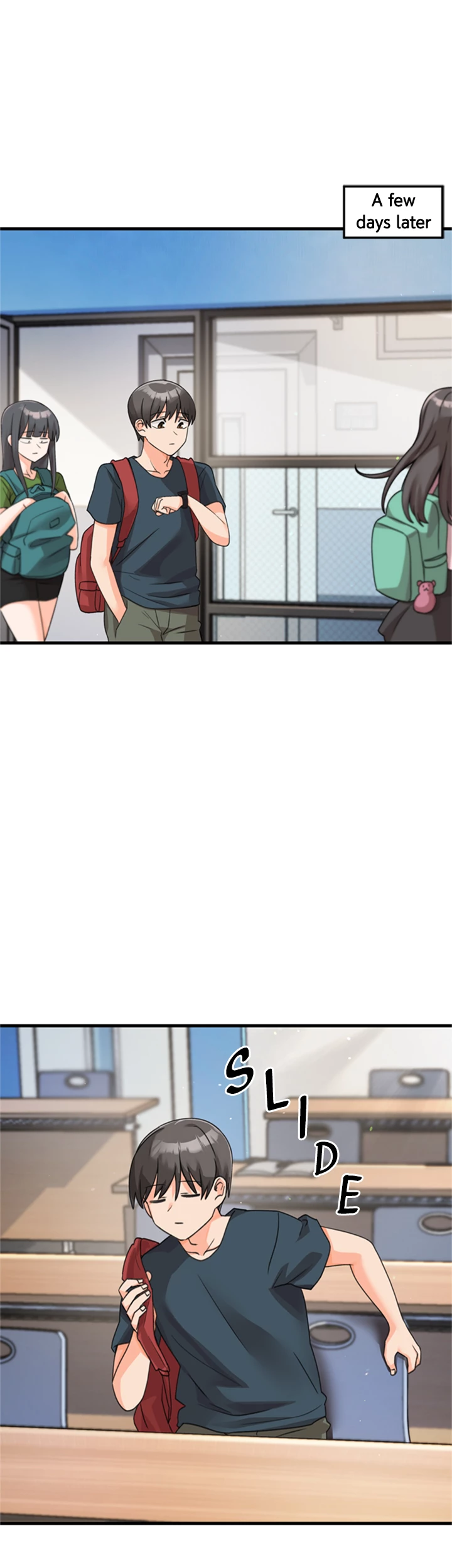 Boarding School Chapter 46 - Page 4