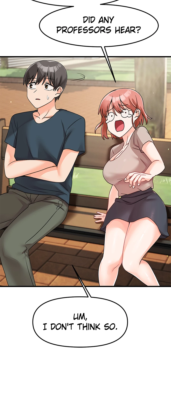 Boarding School Chapter 46 - Page 31