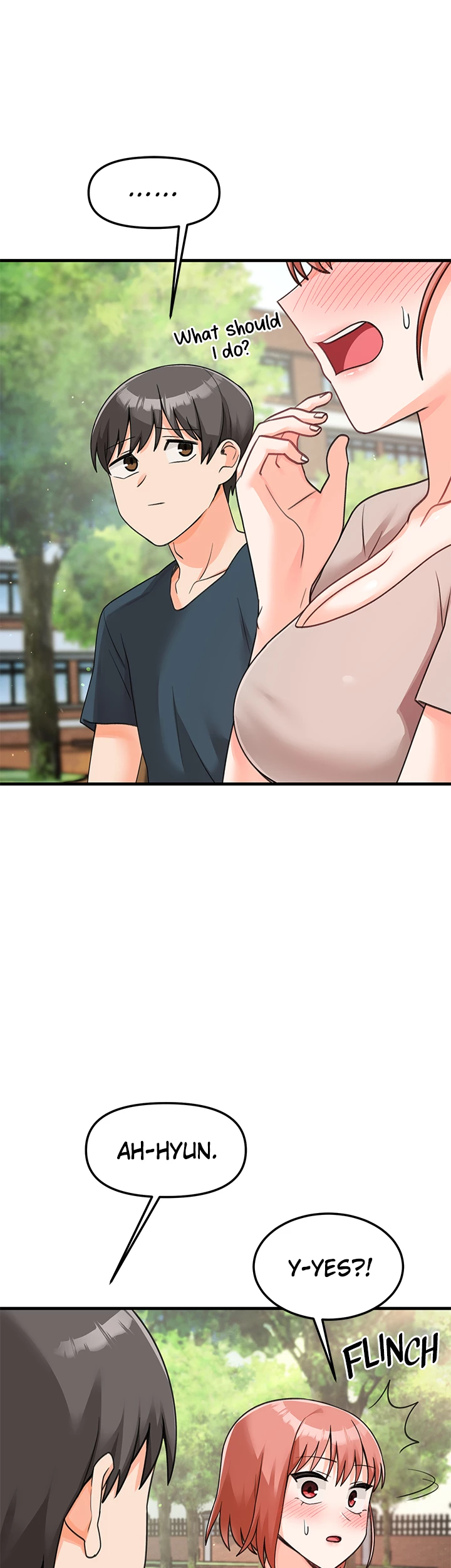 Boarding School Chapter 46 - Page 32