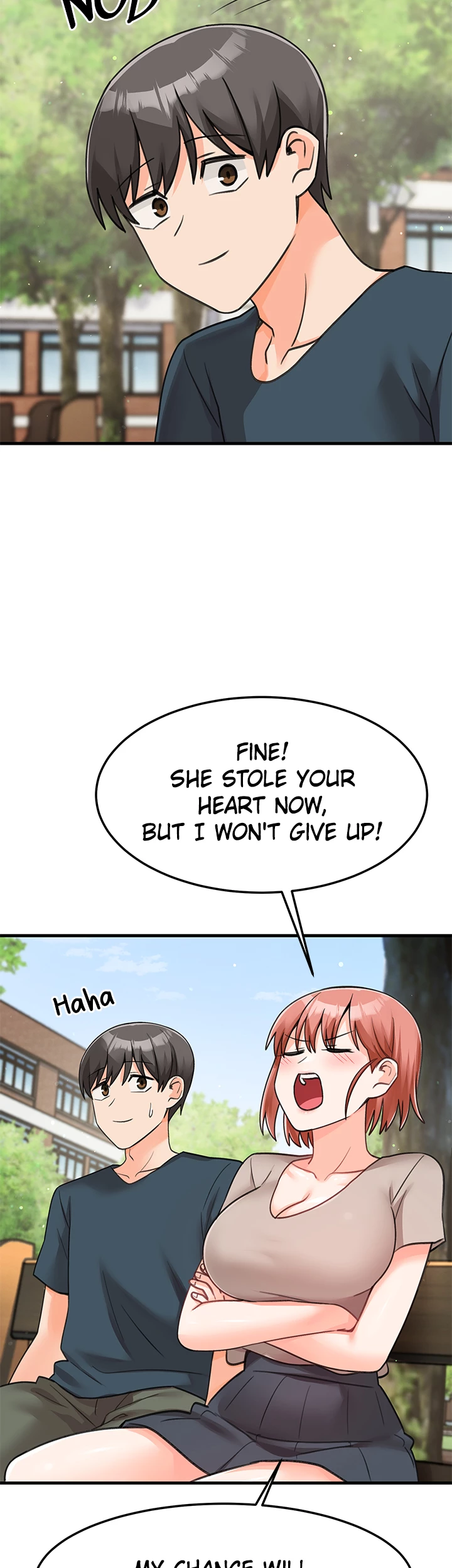 Boarding School Chapter 46 - Page 41