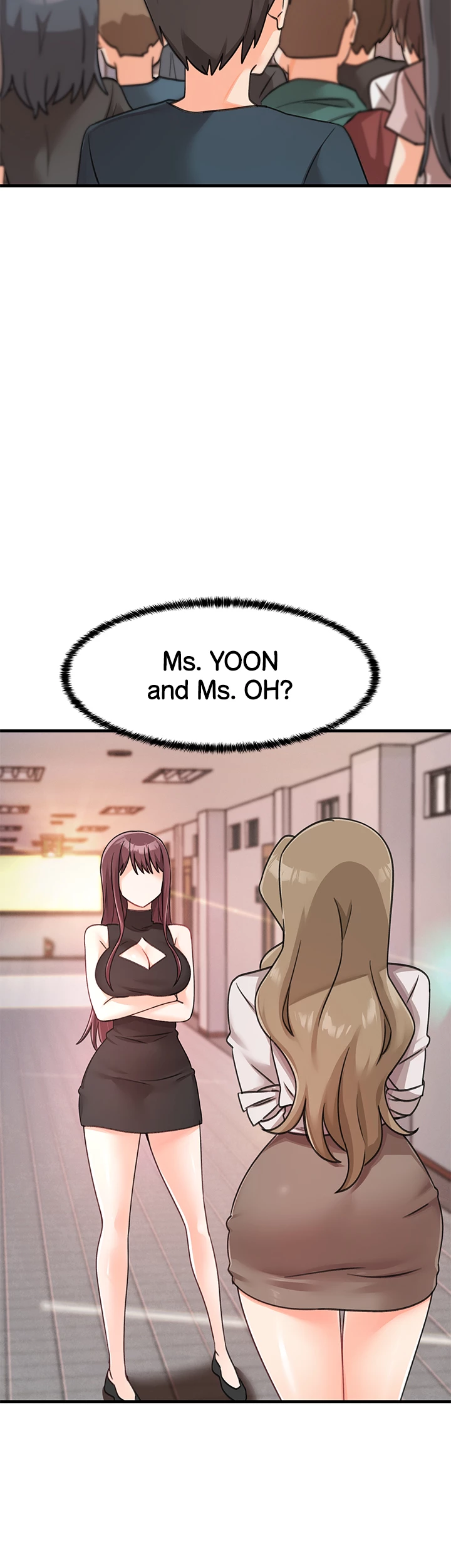 Boarding School Chapter 46 - Page 49