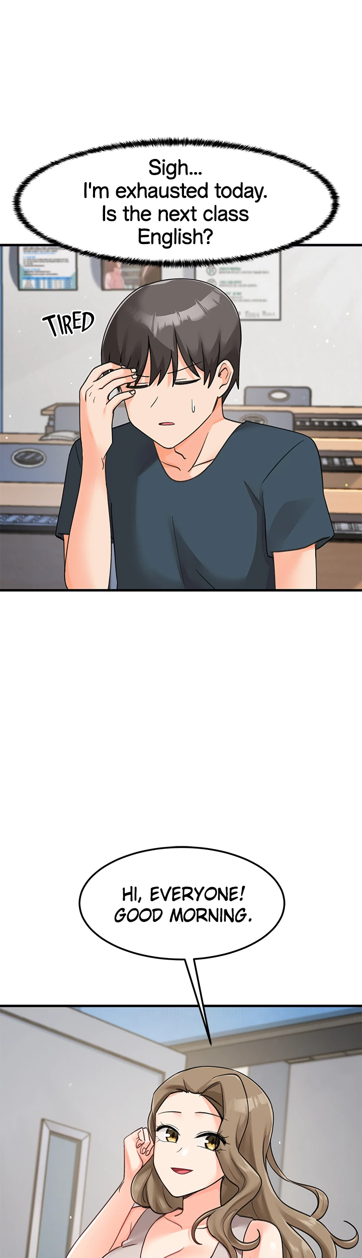 Boarding School Chapter 46 - Page 8