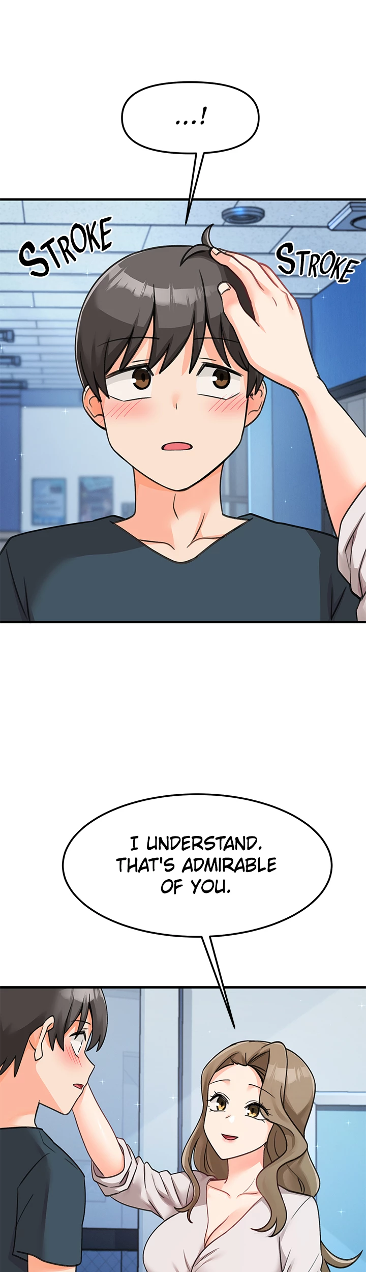 Boarding School Chapter 48 - Page 12