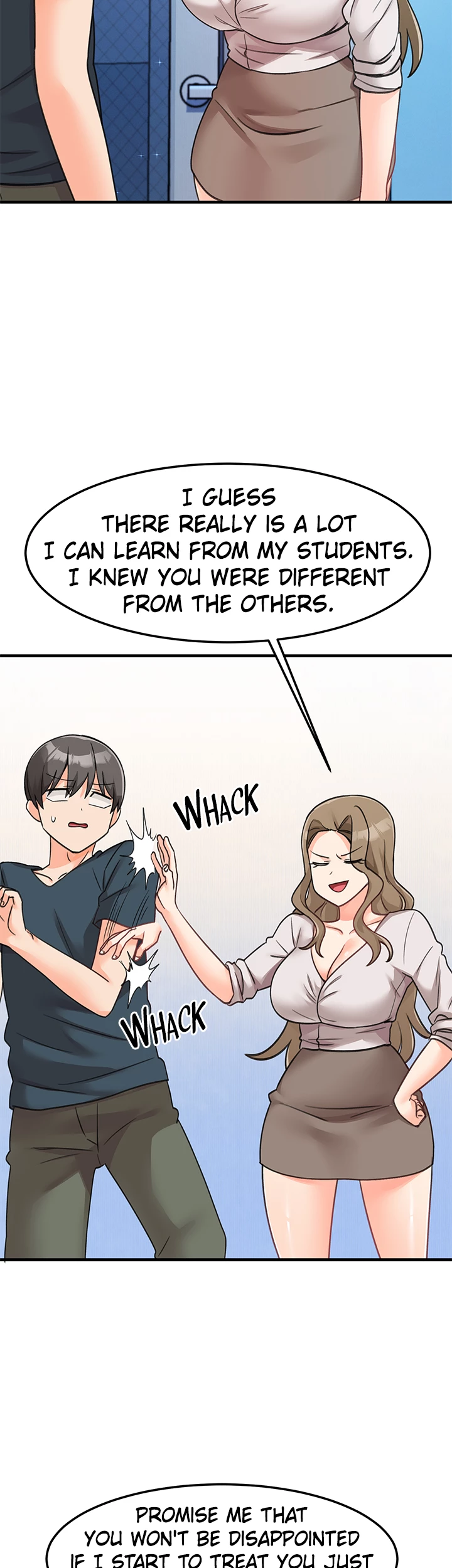 Boarding School Chapter 48 - Page 13